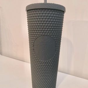 Starbucks Black Studded Cup